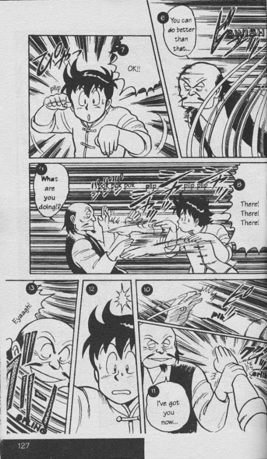 Read Ironfist Chinmi ENGLISH Manga Online