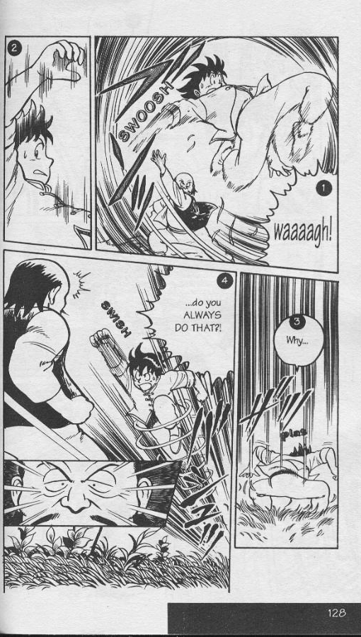 Read Ironfist Chinmi ENGLISH Manga Online