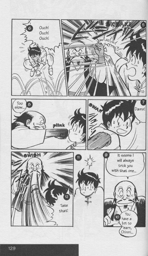 Read Ironfist Chinmi ENGLISH Manga Online