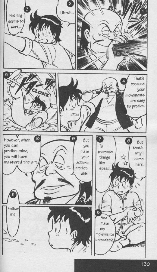 Read Ironfist Chinmi ENGLISH Manga Online