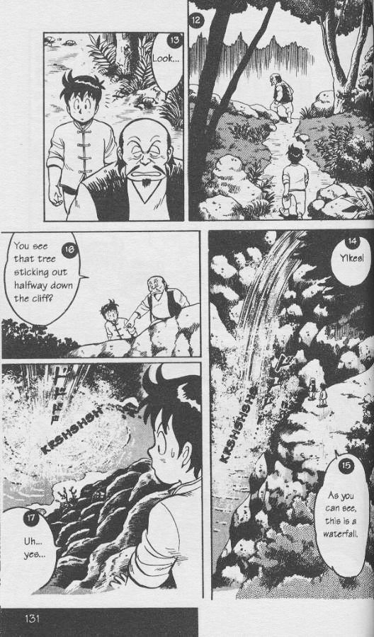 Read Ironfist Chinmi ENGLISH Manga Online