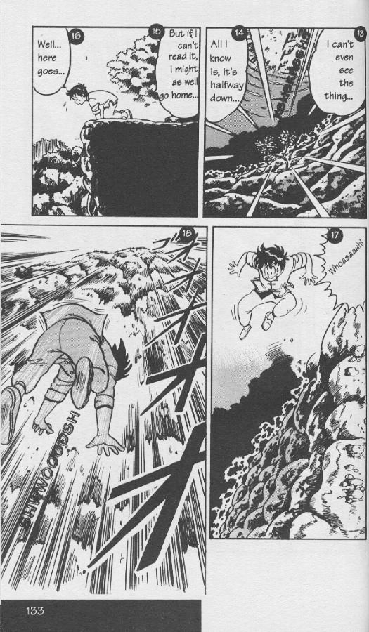 Read Ironfist Chinmi ENGLISH Manga Online
