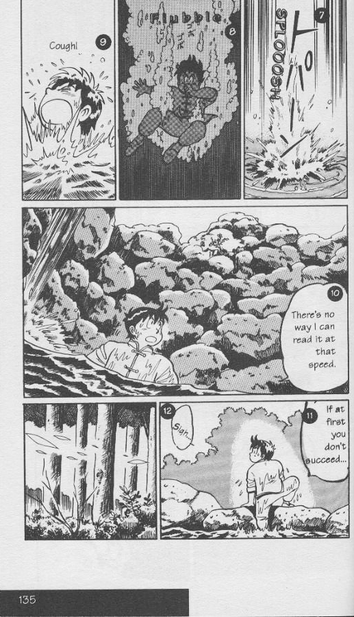 Read Ironfist Chinmi ENGLISH Manga Online