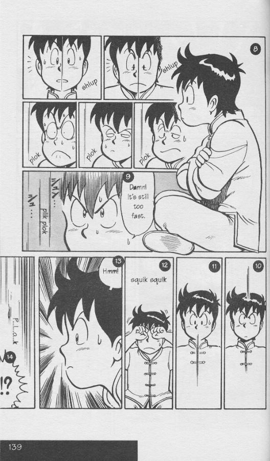Read Ironfist Chinmi ENGLISH Manga Online