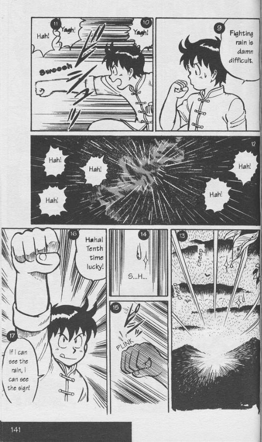 Read Ironfist Chinmi ENGLISH Manga Online