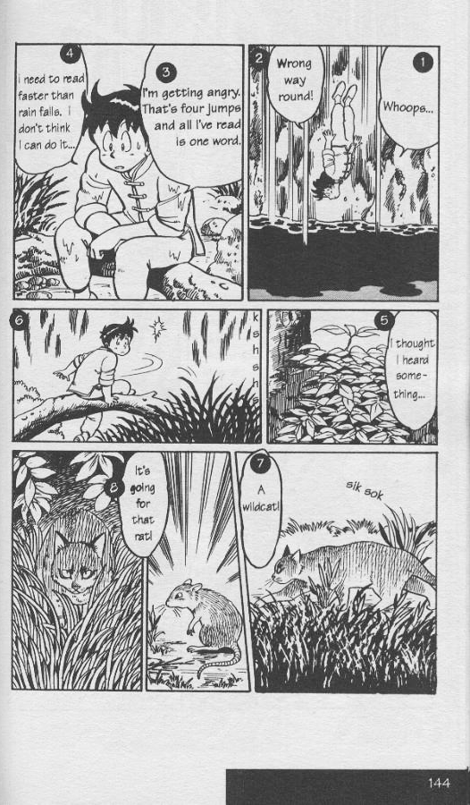 Read Ironfist Chinmi ENGLISH Manga Online