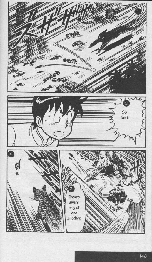 Read Ironfist Chinmi ENGLISH Manga Online