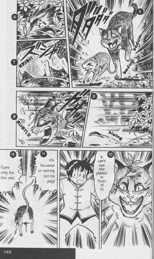 Read Ironfist Chinmi ENGLISH Manga Online