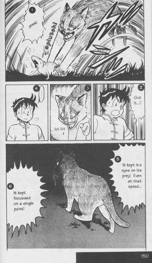 Read Ironfist Chinmi ENGLISH Manga Online