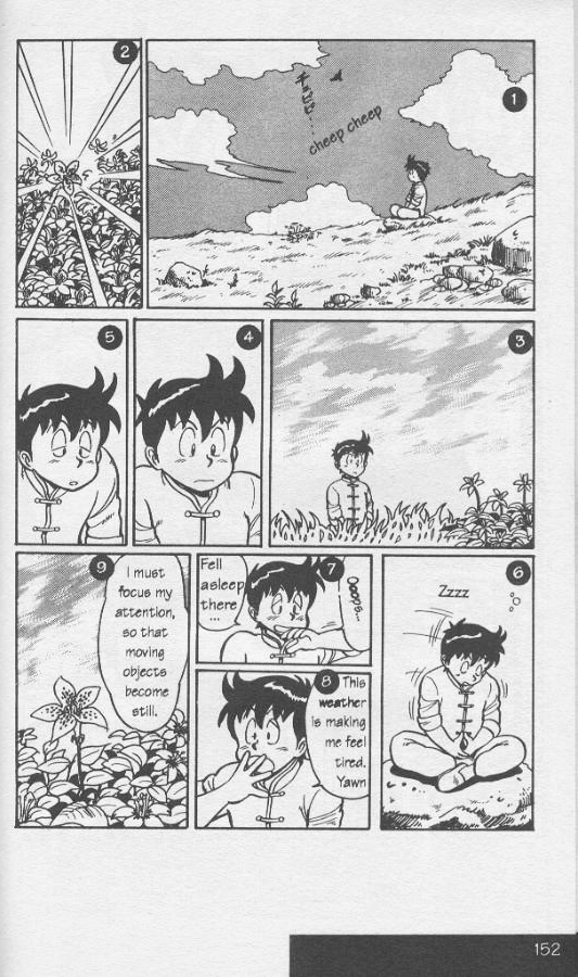 Read Ironfist Chinmi ENGLISH Manga Online