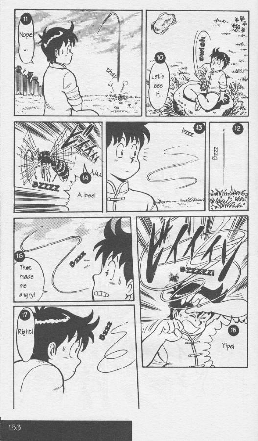 Read Ironfist Chinmi ENGLISH Manga Online