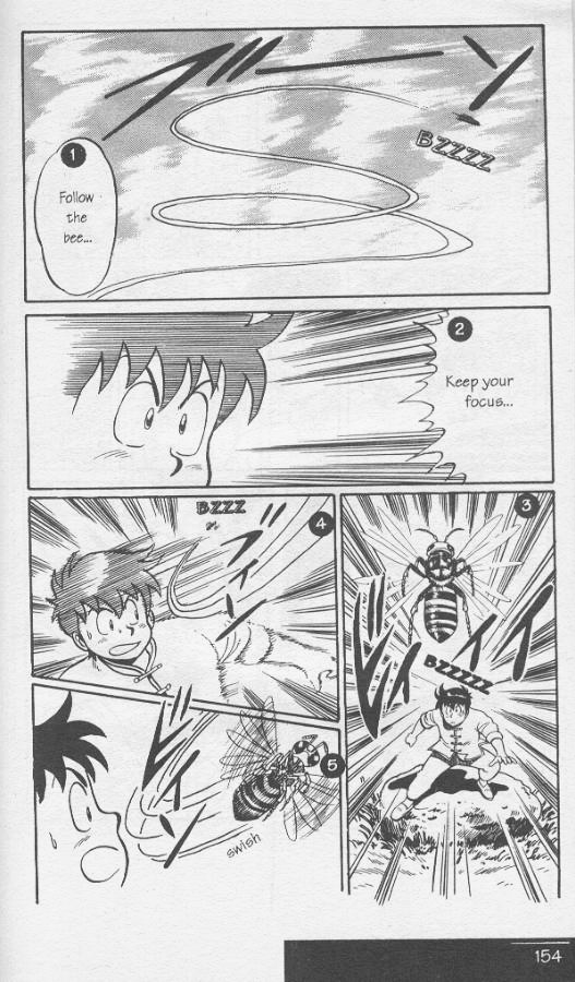 Read Ironfist Chinmi ENGLISH Manga Online