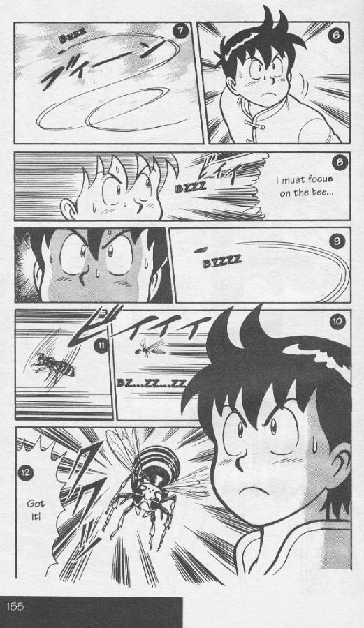 Read Ironfist Chinmi ENGLISH Manga Online
