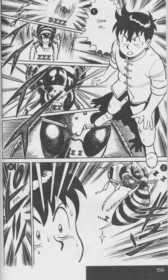 Read Ironfist Chinmi ENGLISH Manga Online