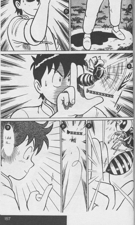 Read Ironfist Chinmi ENGLISH Manga Online