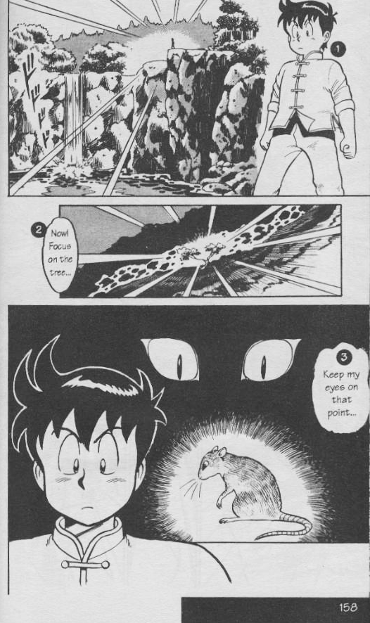 Read Ironfist Chinmi ENGLISH Manga Online