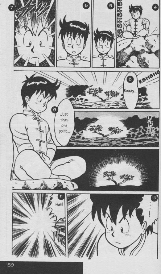 Read Ironfist Chinmi ENGLISH Manga Online