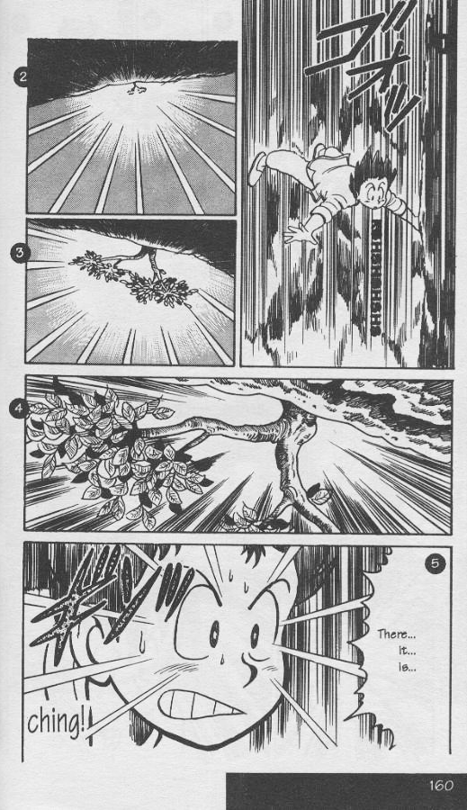 Read Ironfist Chinmi ENGLISH Manga Online