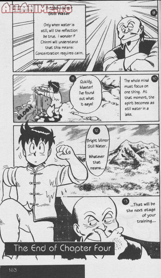 Read Ironfist Chinmi ENGLISH Manga Online