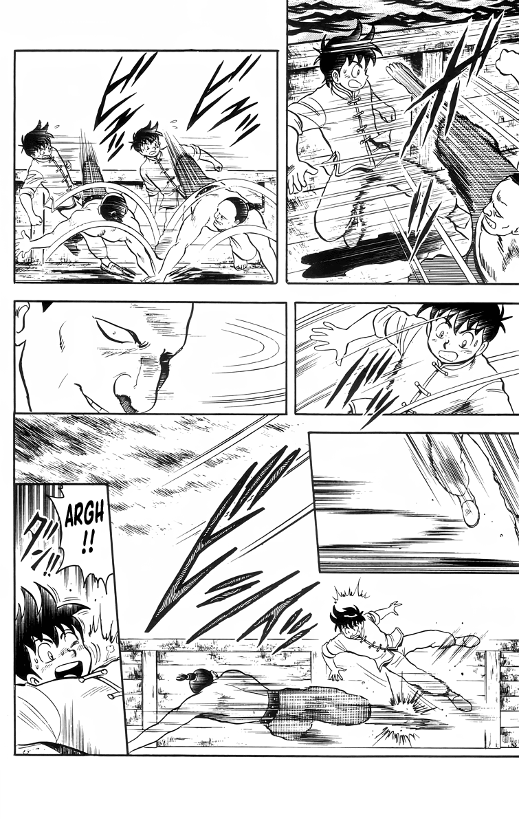 Read Ironfist Chinmi ENGLISH Manga Online