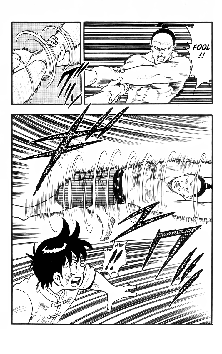 Read Ironfist Chinmi ENGLISH Manga Online