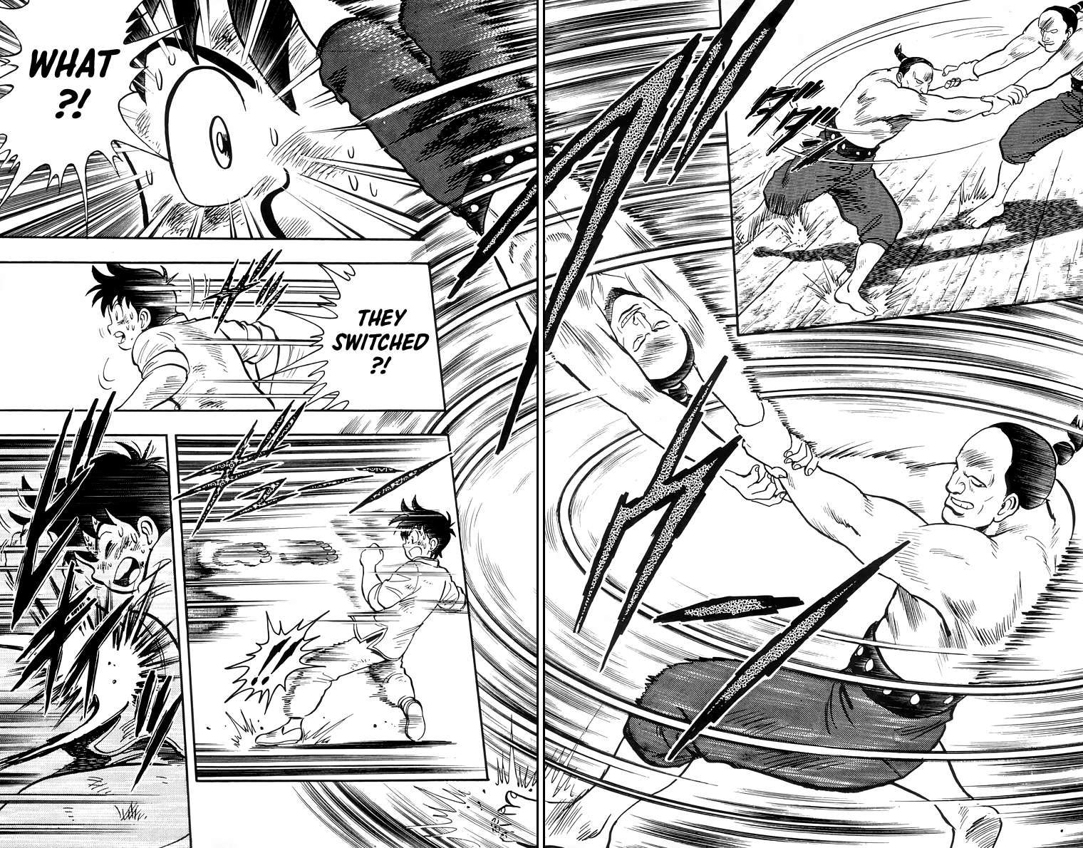 Read Ironfist Chinmi ENGLISH Manga Online