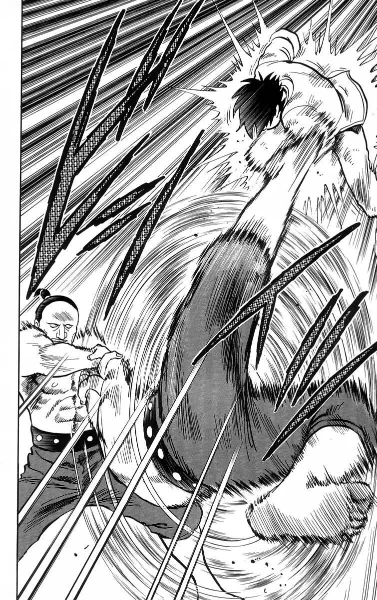 Read Ironfist Chinmi ENGLISH Manga Online