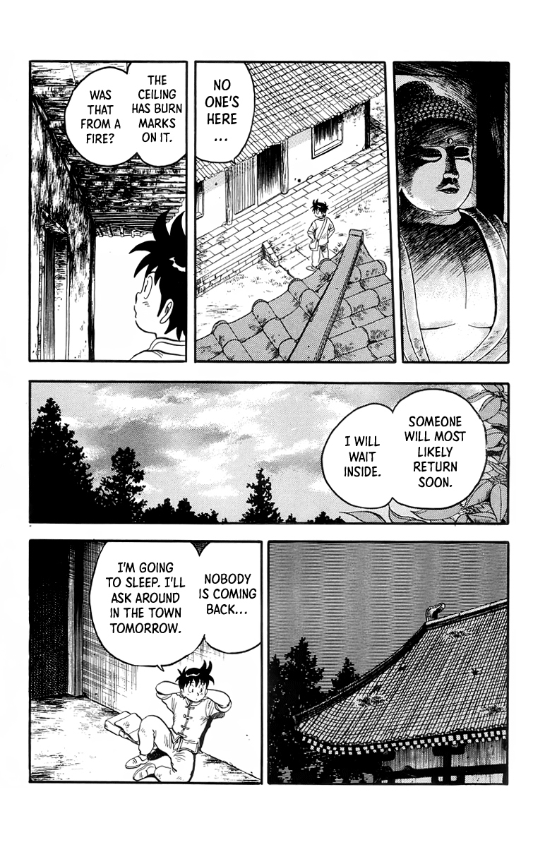 Read Ironfist Chinmi ENGLISH Manga Online