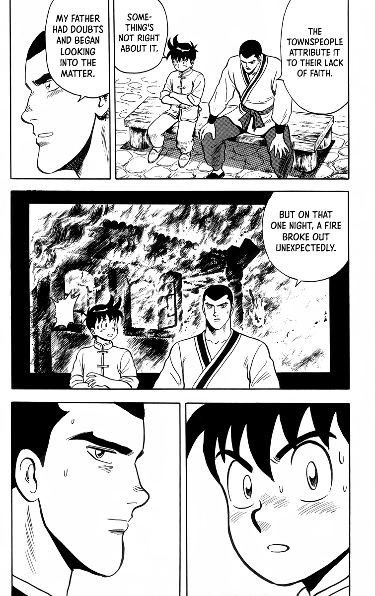 Read Ironfist Chinmi ENGLISH Manga Online