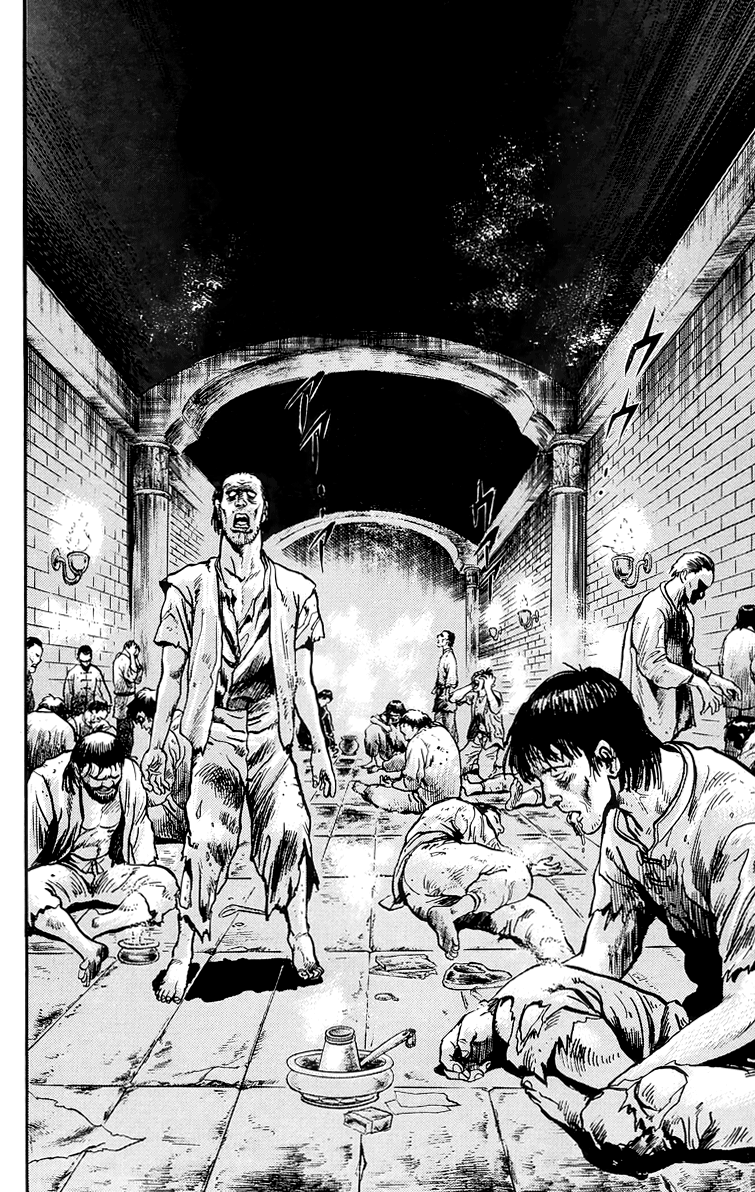 Read Ironfist Chinmi ENGLISH Manga Online