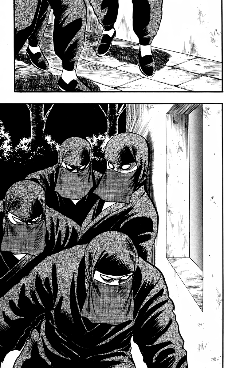 Read Ironfist Chinmi ENGLISH Manga Online