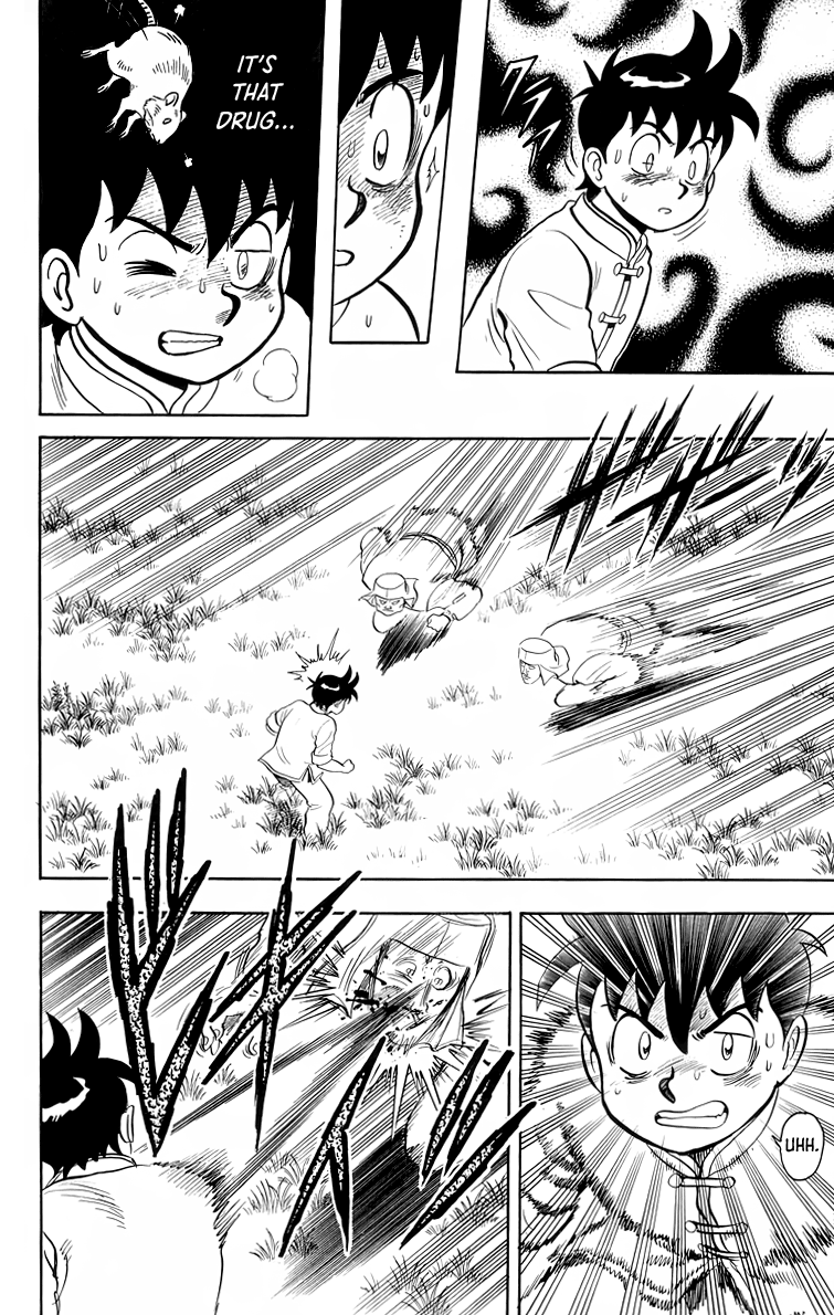 Read Ironfist Chinmi ENGLISH Manga Online