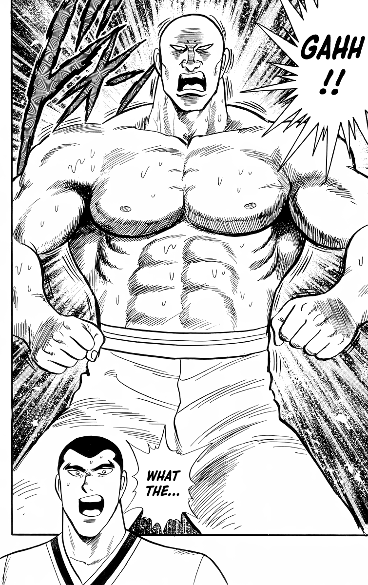 Read Ironfist Chinmi ENGLISH Manga Online