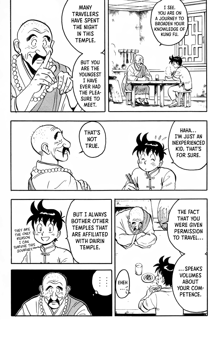 Read Ironfist Chinmi ENGLISH Manga Online