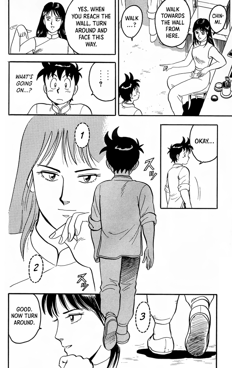 Read Ironfist Chinmi ENGLISH Manga Online