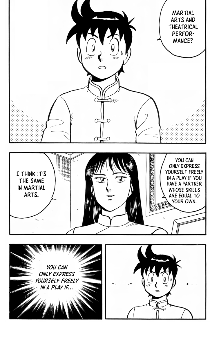 Read Ironfist Chinmi ENGLISH Manga Online