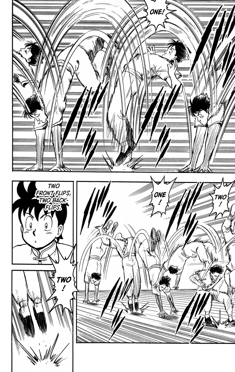 Read Ironfist Chinmi ENGLISH Manga Online