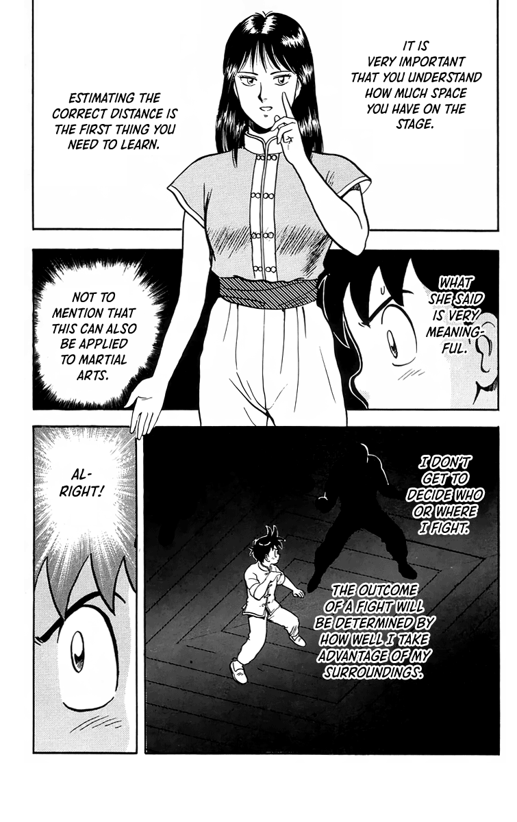 Read Ironfist Chinmi ENGLISH Manga Online