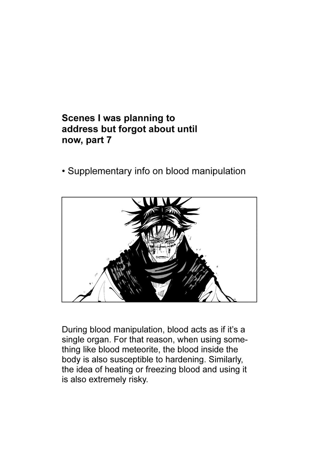 Read Jujutsu Kaisen ENGLISH Manga Online