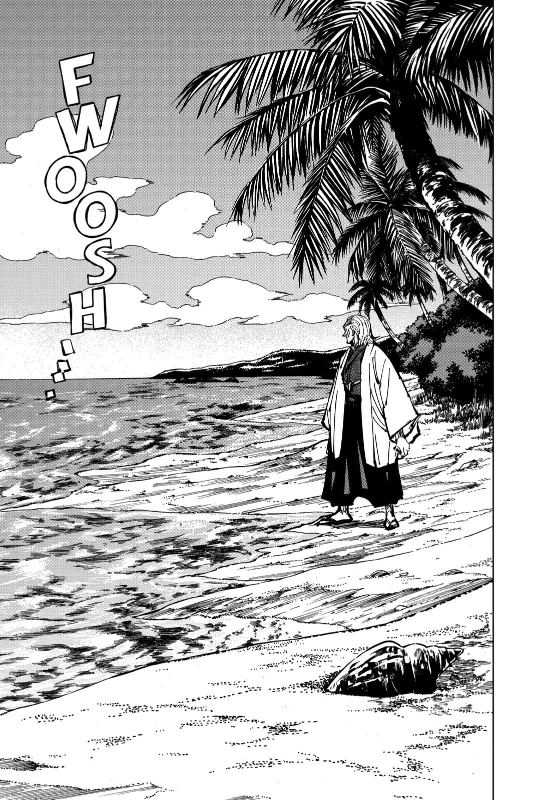 Read Jujutsu Kaisen ENGLISH Manga Online