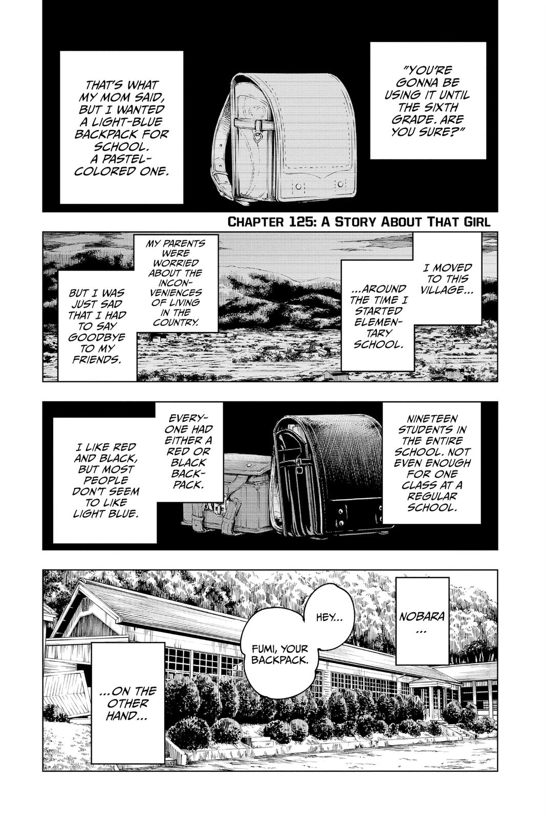 Read Jujutsu Kaisen ENGLISH Manga Online