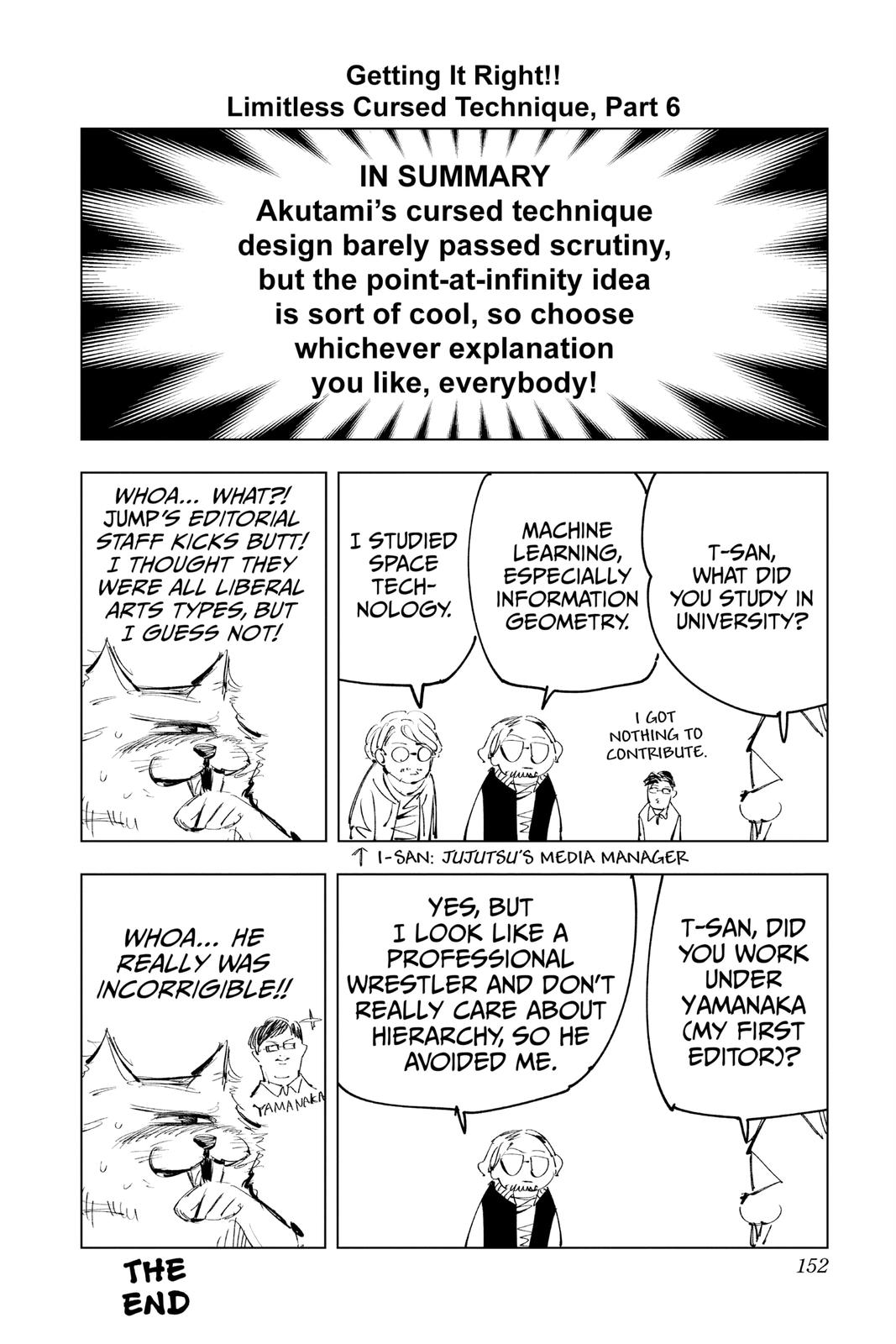 Read Jujutsu Kaisen ENGLISH Manga Online