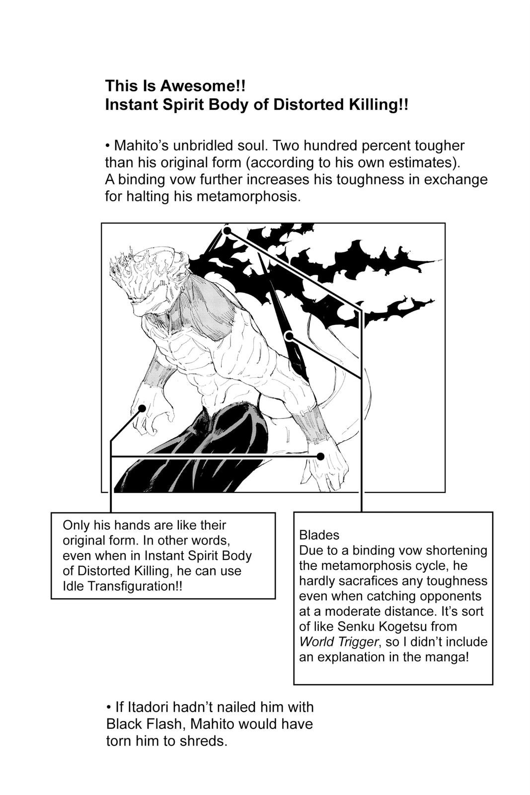 Read Jujutsu Kaisen ENGLISH Manga Online