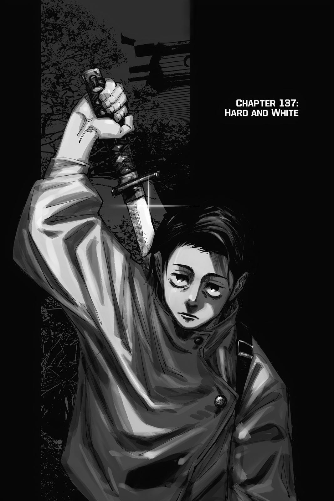 Read Jujutsu Kaisen ENGLISH Manga Online