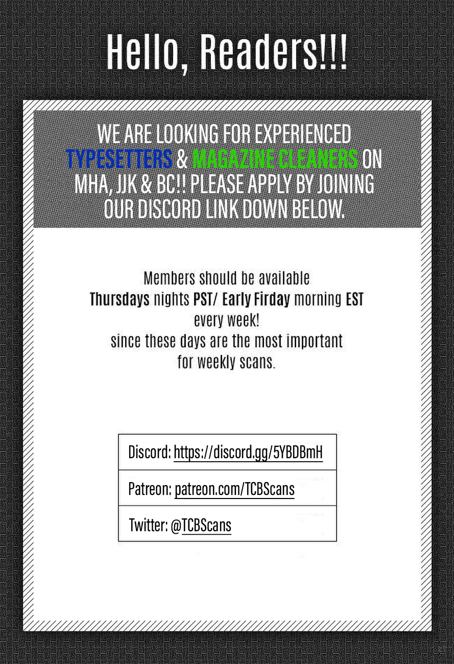 Read Jujutsu Kaisen ENGLISH Manga Online