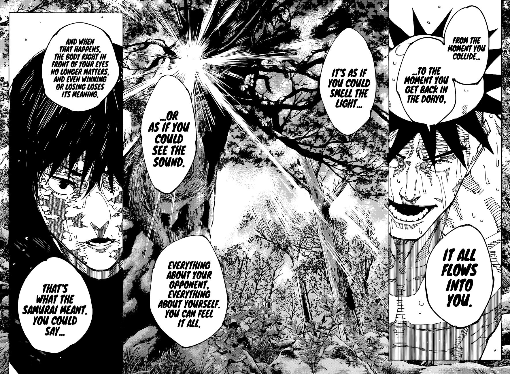 Read Jujutsu Kaisen ENGLISH Manga Online