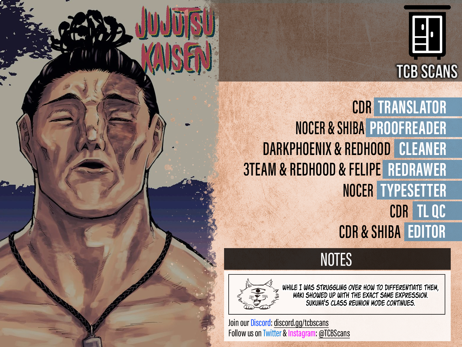 Read Jujutsu Kaisen ENGLISH Manga Online