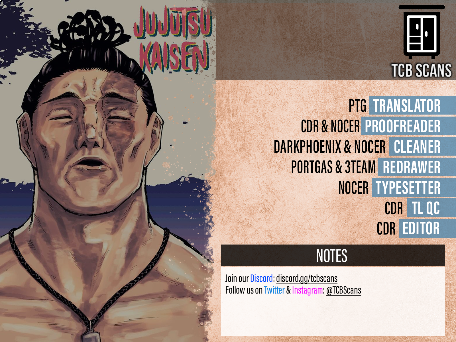 Read Jujutsu Kaisen ENGLISH Manga Online