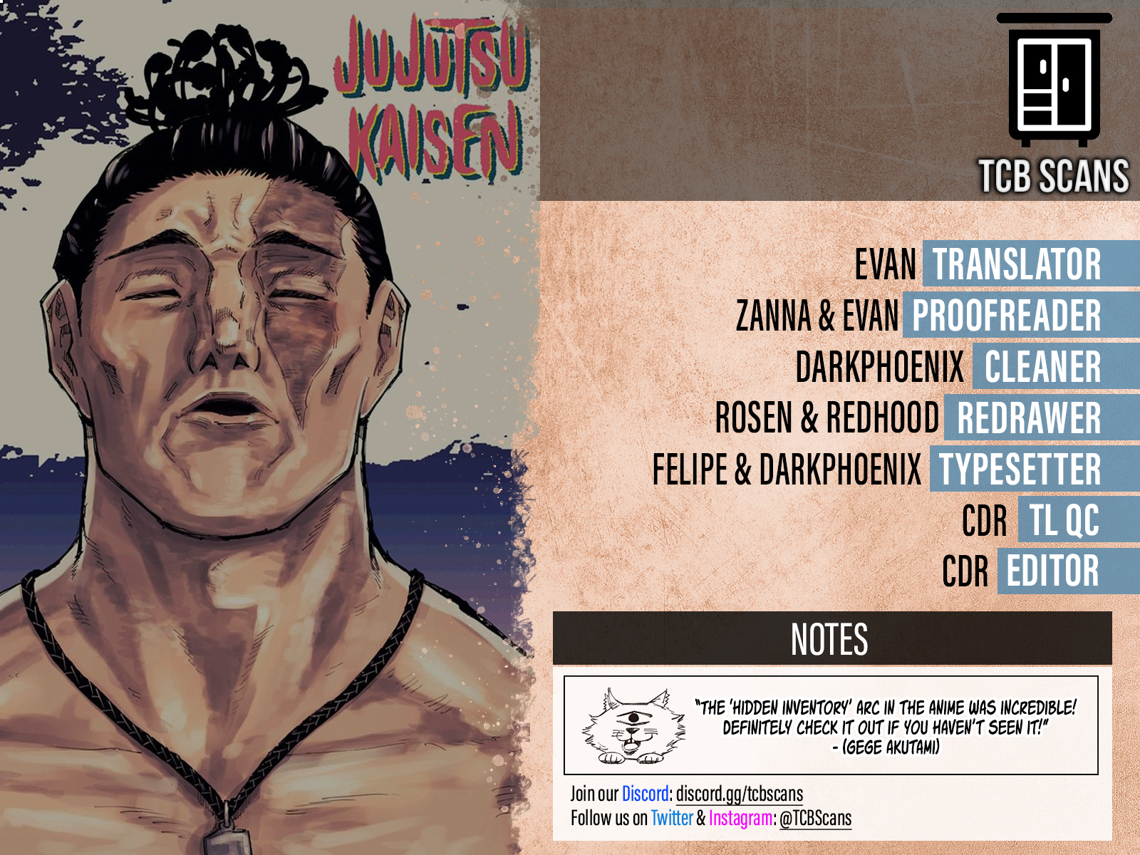 Read Jujutsu Kaisen ENGLISH Manga Online