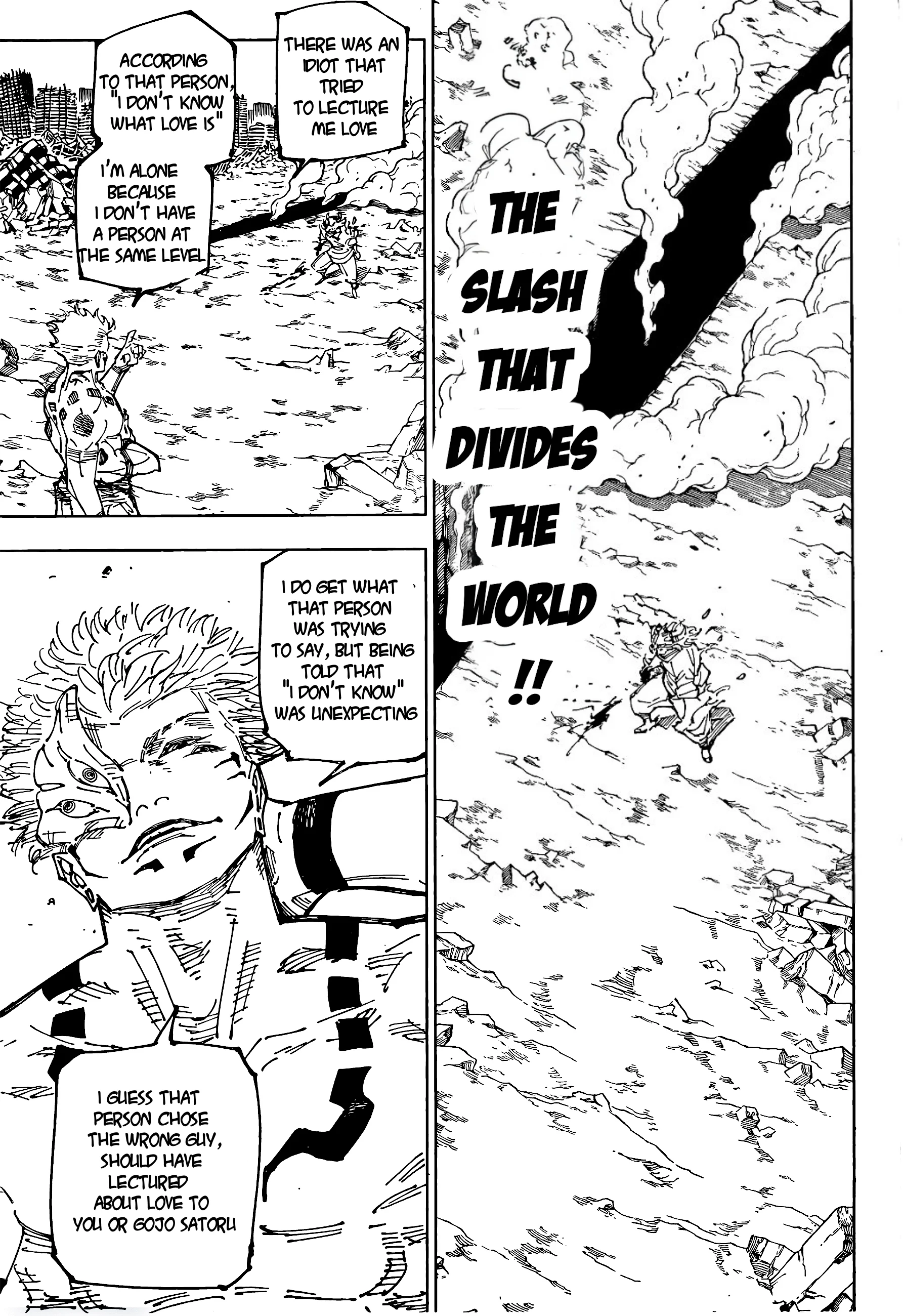 Read Jujutsu Kaisen ENGLISH Manga Online